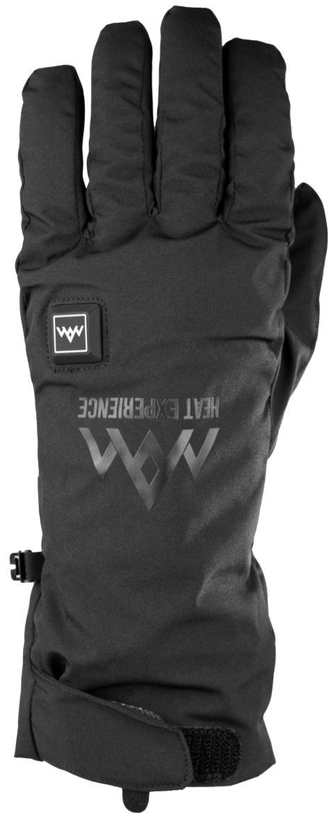 Bilde av Heat Experience Heated Everyday Gloves 13 Svart